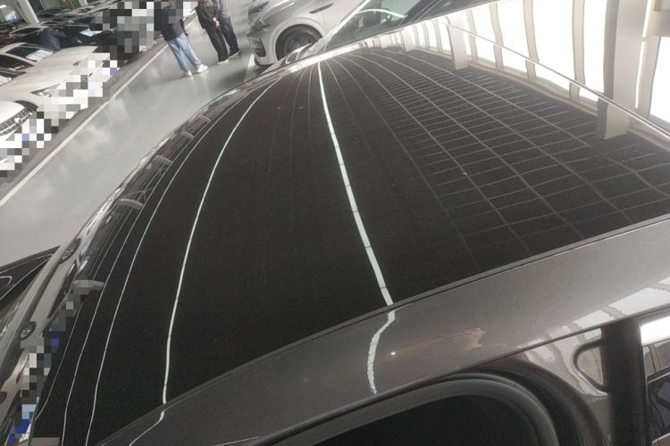 Used Li Auto L7 2023 Pro Model
