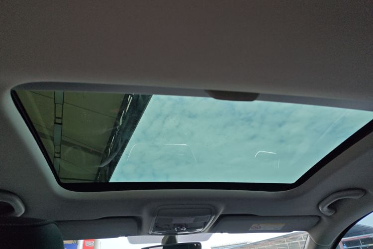 Used Skoda Octavia 2019 1.5L Automatic Luxury Edition Headliner