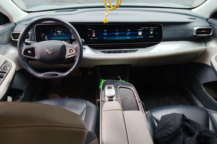 Used ARCFOX Alpha S 2021 708S+ 160kW Center Console