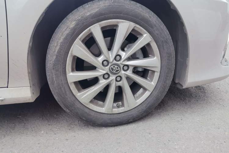 Used Toyota Camry 2023 2.0G Luxury Edition
