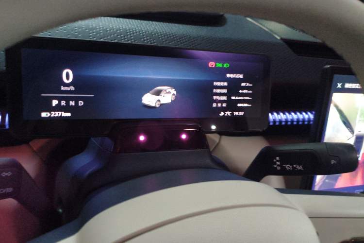 Used Zeekr X 2025 5-Seater Rear-Drive Version