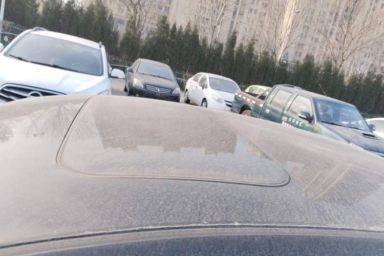 Used Nissan Teana 2016 Revised Version 2.0L XL Comfort Edition Roof