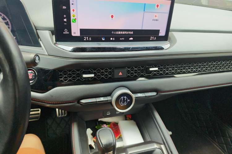 Used Honda Accord 2023 260TURBO Flagship Edition Audio And AC Panel