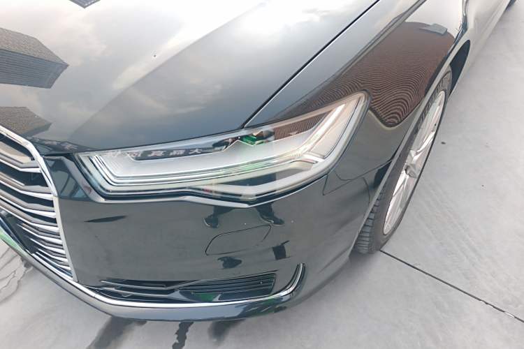 Used Audi A6L 2018 30th Anniversary Edition TFSI Trendy Model
