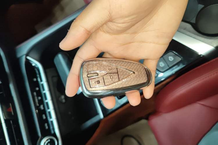 Used CHANGAN Eado 2021 PLUS Blue Whale NE 1.4T GDI DCT Prestige Model
