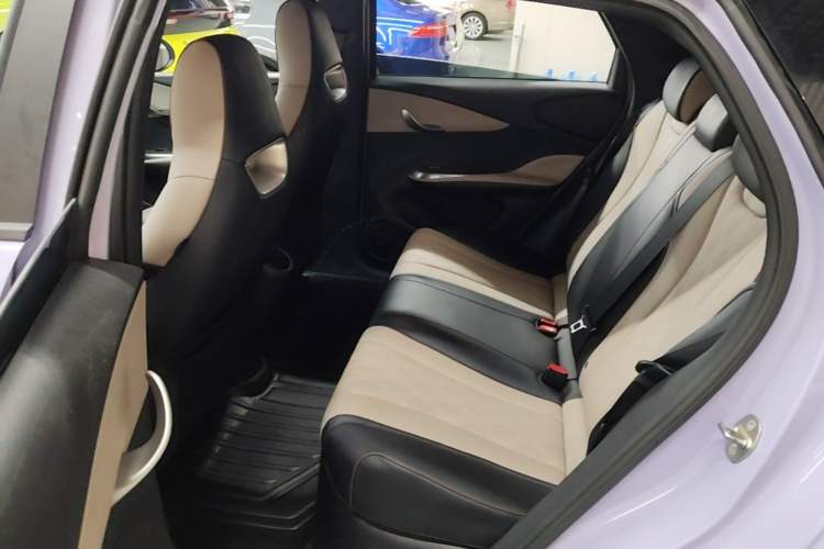 Used BYD Dolphin 2023 420 km Free Version
