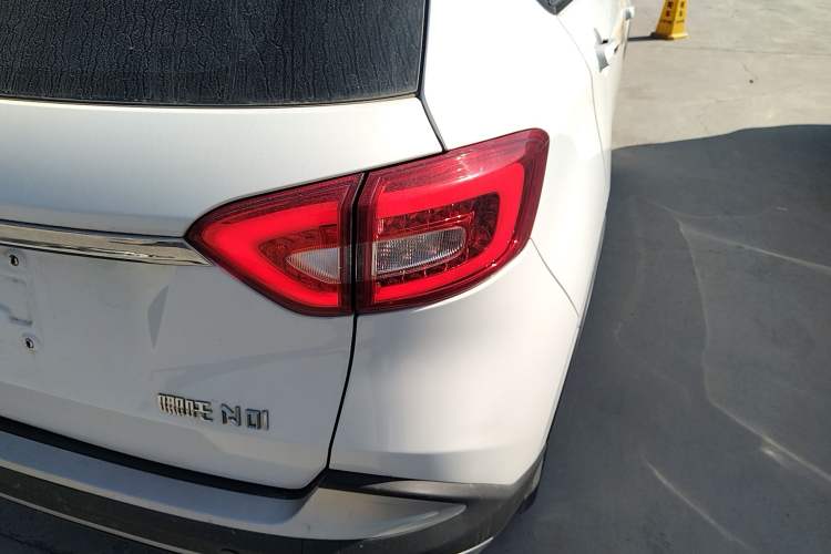 Used NETA N01 2020 380e