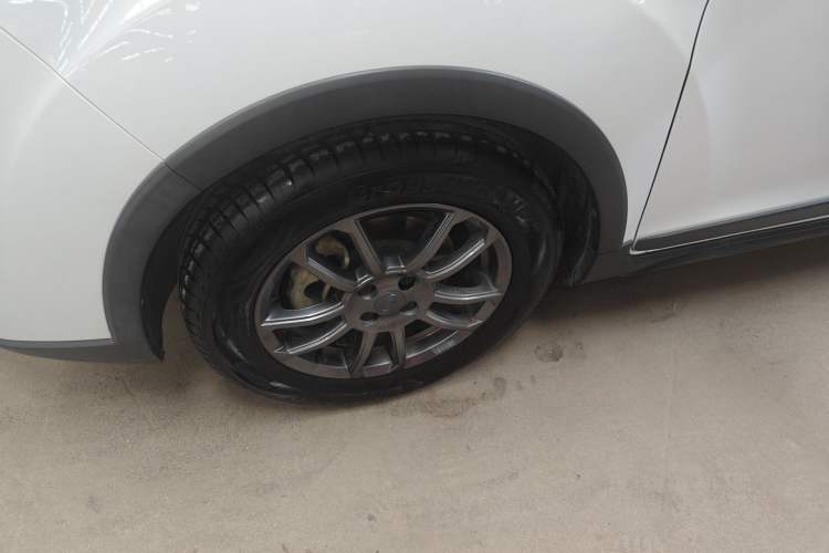 Used Geely Auto Vision X3 2021 PRO 1.5L CVT Deluxe Model