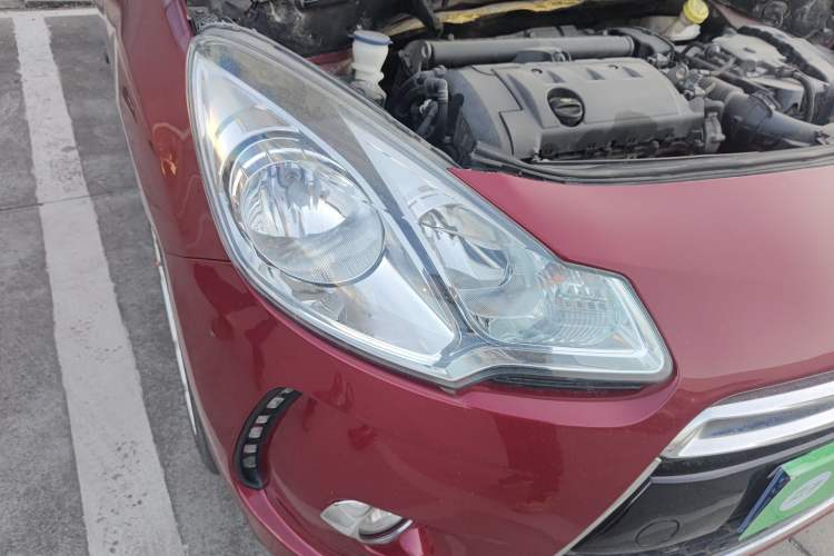 Used DS 3 2012 1.6L Fashion Edition
