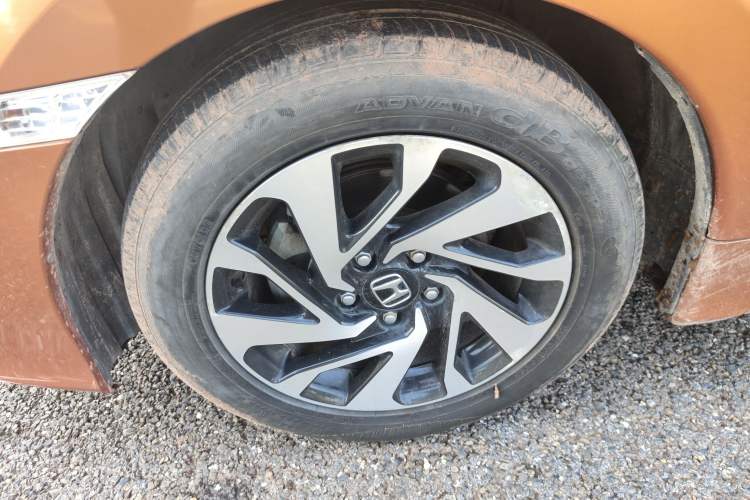 Used Honda Civic 2016 220TURBO CVT Luxury Edition
