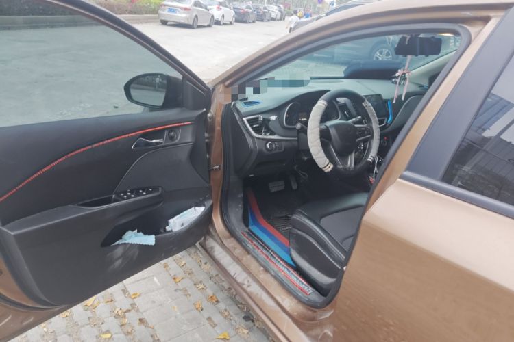 Used Chevrolet Cavalier 2016 1.5L Automatic Xinyue Edition