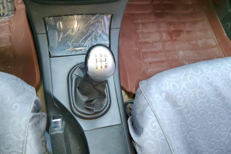 Used JAC Group Heyue 2012 1.5L Manual Luxury Sport Edition