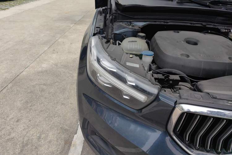 Used Volvo XC40 2020 T4 Four-Wheel Drive Smart Luxury Edition
