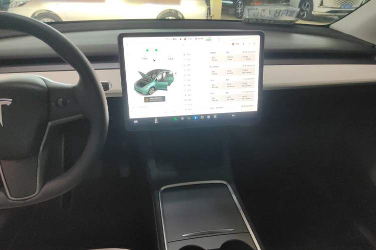 Used Tesla Model Y 2021 Standard Range Rear-Wheel Drive Version