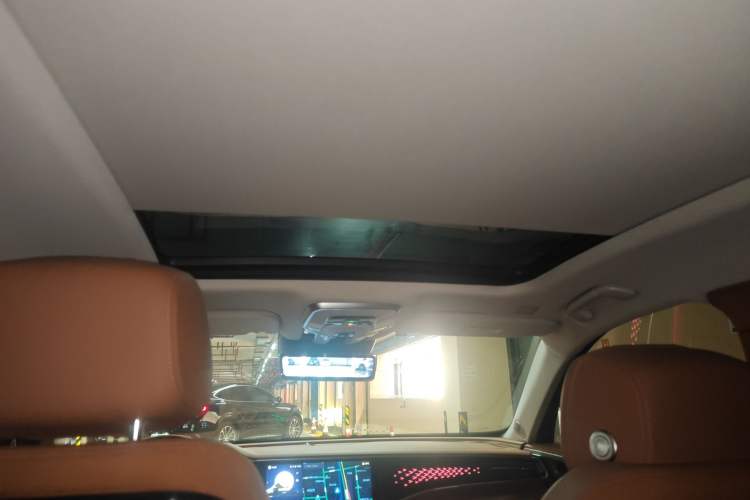 Used Hongqi H9 2022 2.0T Smart Connect Flagship Edition Headliner