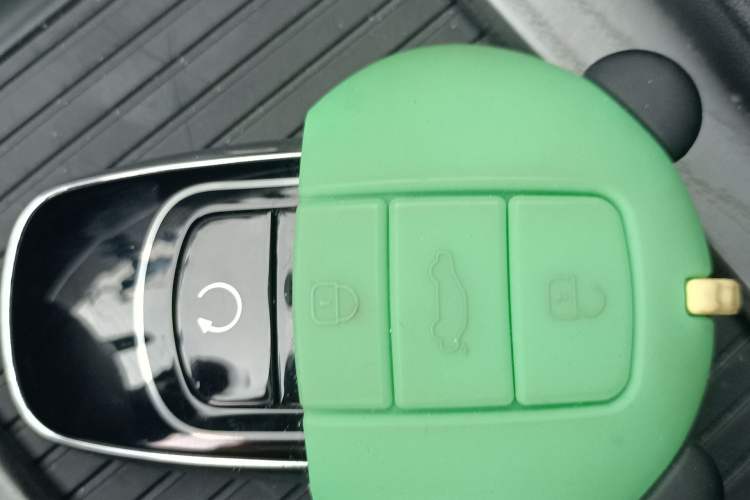 Used Chery Arrizo 8 2022 1.6T DCT Elite Vehicle Key