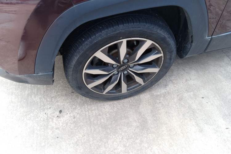 Used JAC Refine S4 2020 1.5T Manual Dream II Type