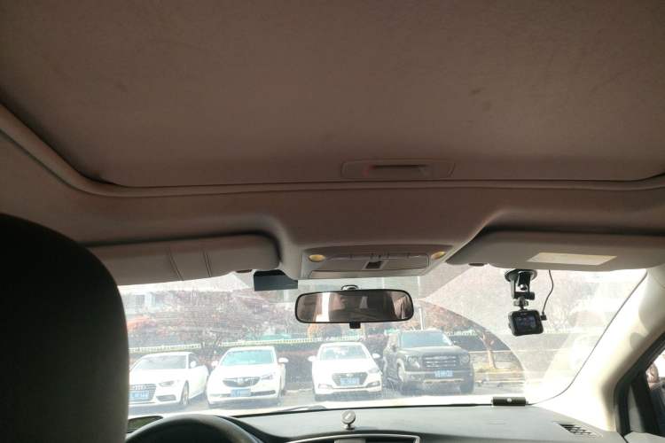 Used Nissan Sylphy 2016 1.6 XL CVT Deluxe Edition Headliner