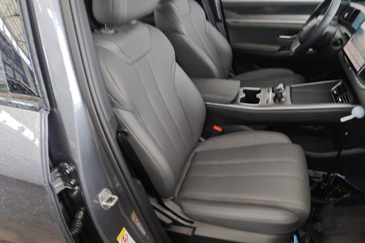 Used BYD Song Pro New Energy 2025 2nd Generation Intelligent Driving Version DM-i 75KM Leading Edition