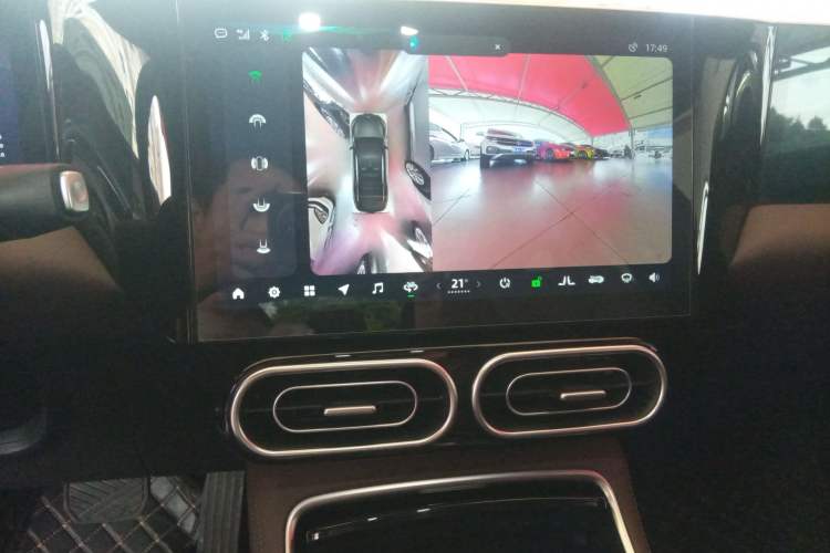 Used Leapmotor C01 2023 Extended-Range 316 Comfort Edition
