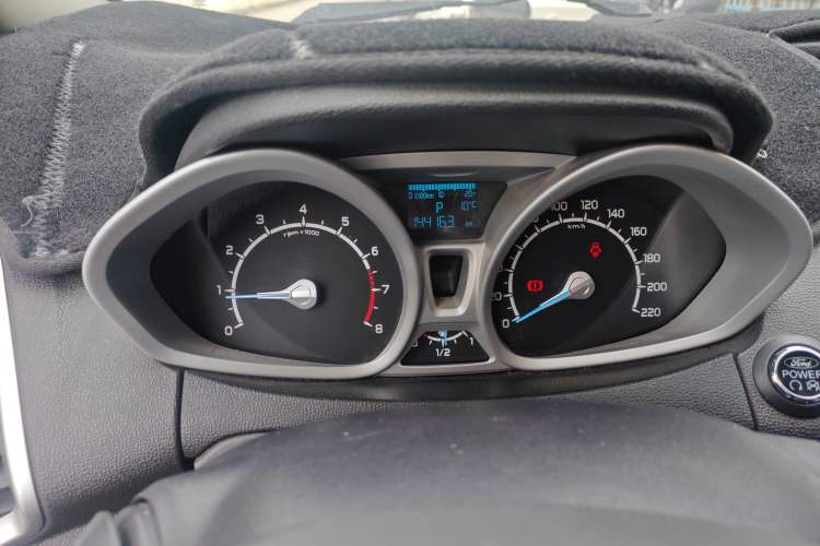 Used Ford EcoSport 2013 1.5L Automatic Prestige Model
