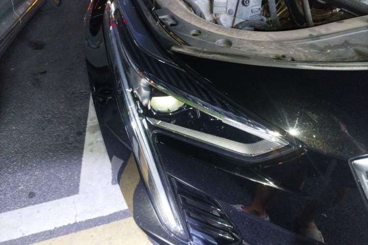 Used Cadillac CT6 2019 28T Fashion Edition
