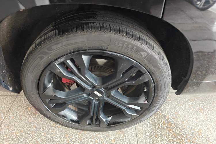 Used Wey VV7 2017 2.0T Flagship Model
