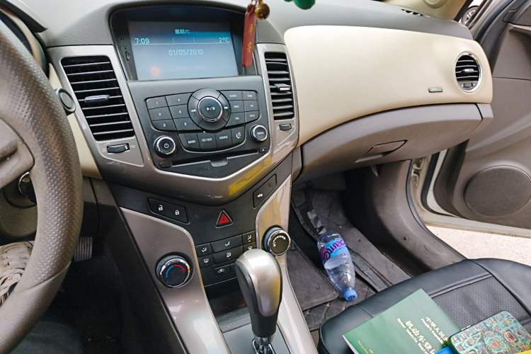 Used Chevrolet Cruze 2015 1.5L Classic SE AT