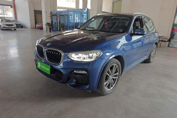 Used BMW X3 2018 xDrive25i M Sport Package China VI