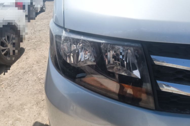 Used JAC Refine M3 2015 Maker Edition 1.6L Luxury Version