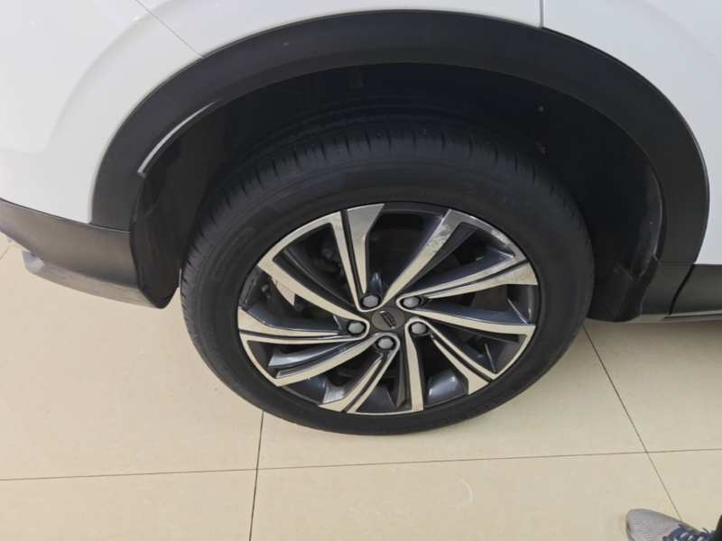 Used Geely Auto Coolray 2019 260T DCT Knight China VI Standard — 25