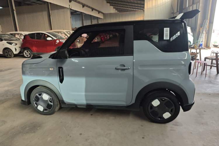 Used Geely Galaxy Panda 2025 210km Panda Kart
