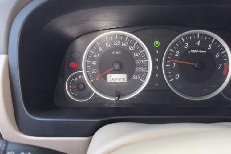 Used FAW Senya M80 2009 1.5L Automatic 7-Seater Luxury Version