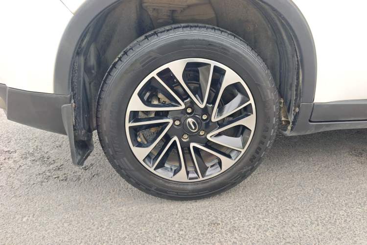 Used GAC Trumpchi GS4 2017 235T Automatic Two-Wheel Drive Elite Edition
