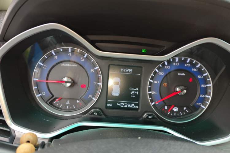 Used Geely Auto Vision X3 2017 1.5L Manual Elite Model