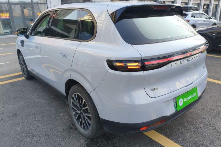 Used Leapmotor B10 2025 600 LiDAR Version