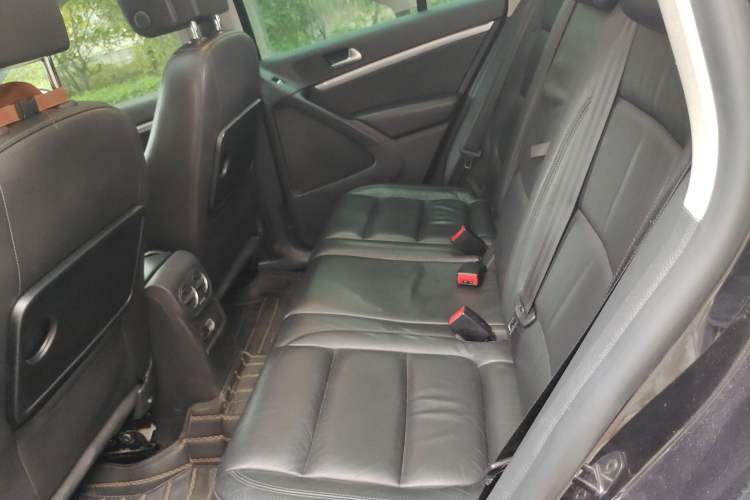 Used Volkswagen Tiguan 2012 2.0 TSI Comfort Edition