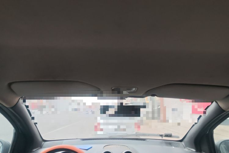 Used BYD F0 2012 1.0L XuanKu Trim
