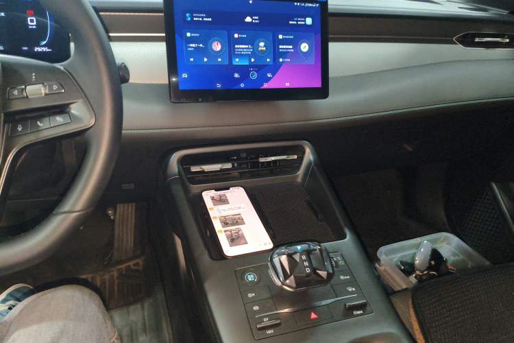 Used BYD Qin PLUS 2025 DM-i Smart Drive 55KM Leading Model
