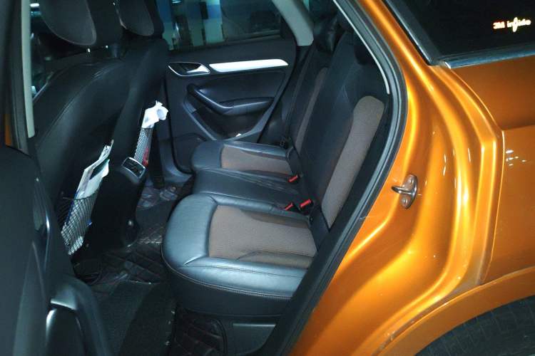 Used Audi Q3 2016 30 TFSI Fashion Model
