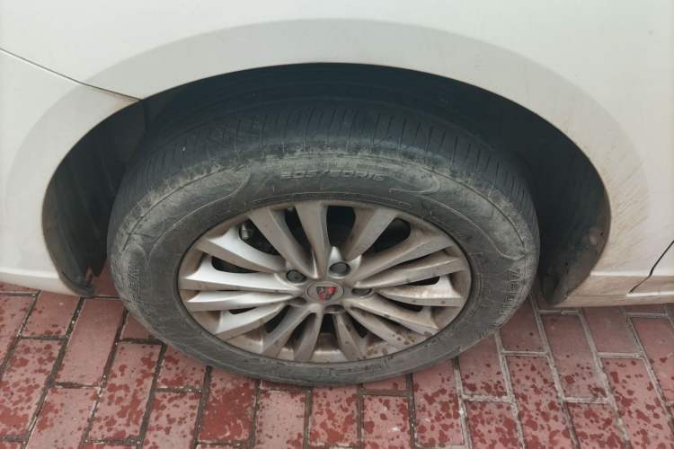 Used Roewe Ei5 2019 Comfort Edition Customized Version
