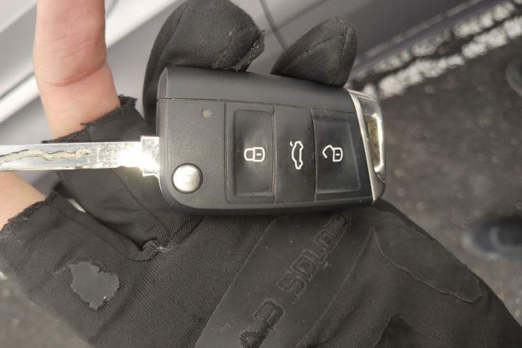 Used Volkswagen Bora 2019 Revised Version 1.5L Automatic Comfort Edition China V Standard
