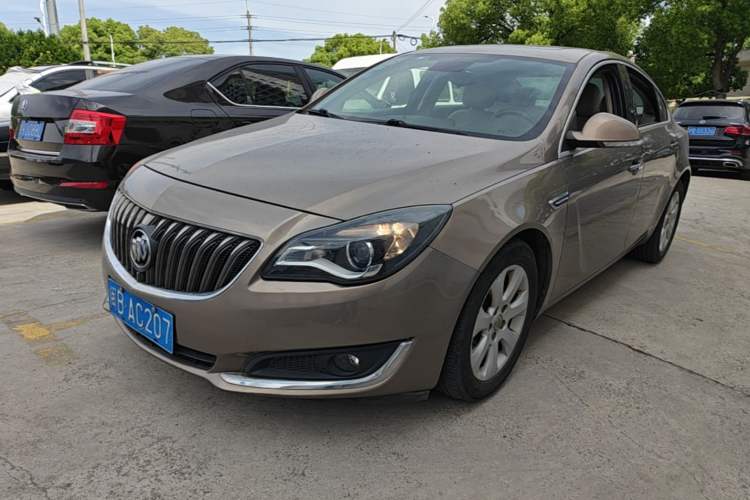 Used Buick Regal 2014 2.0L Elite Fashion Edition