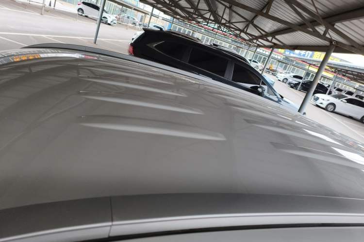 Used BAIC Beijing X3 2021 1.5T Manual Glory Edition
