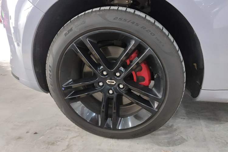 Used Hima AITO M5 2025 Extended-Range Ultra All-Wheel-Drive Version Exterior 4