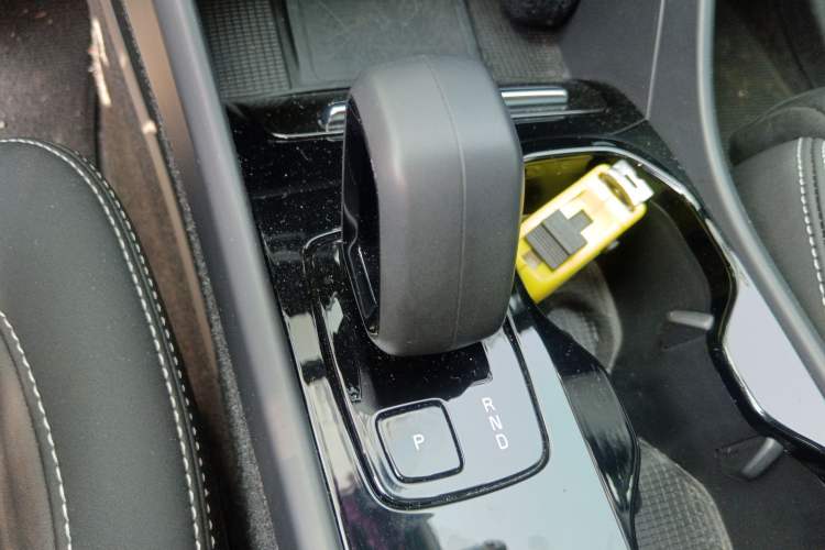 Used Volvo C40 2022 Long-Range Version
