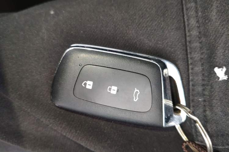 Used Baojun RC-5 2020 1.5T CVT Smart Luxury Edition
