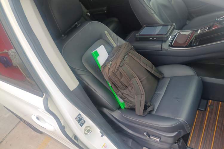 Used GAC Trumpchi M8 2021 Lingxiu Series 390T Ultimate Edition
