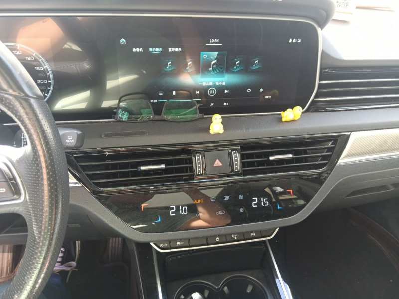 Used Hongqi HS5 2019 2.0T Smart Connect Flagship Edition – Chinese Trim Xiang — 14