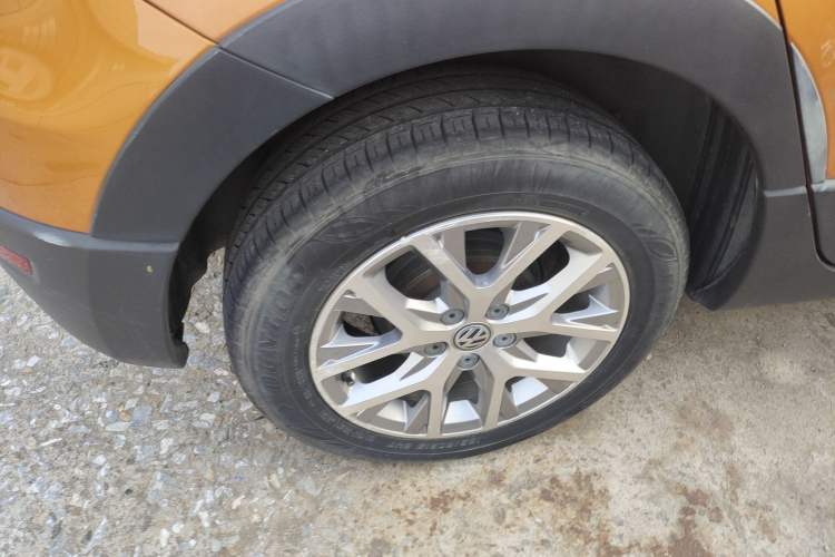 Used Volkswagen Polo 2018 1.5L Cross Polo Automatic